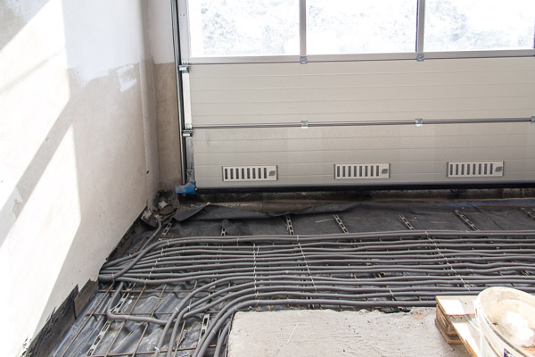 Rozbudowa garaż, elektryka i prace wykończeniowe-13